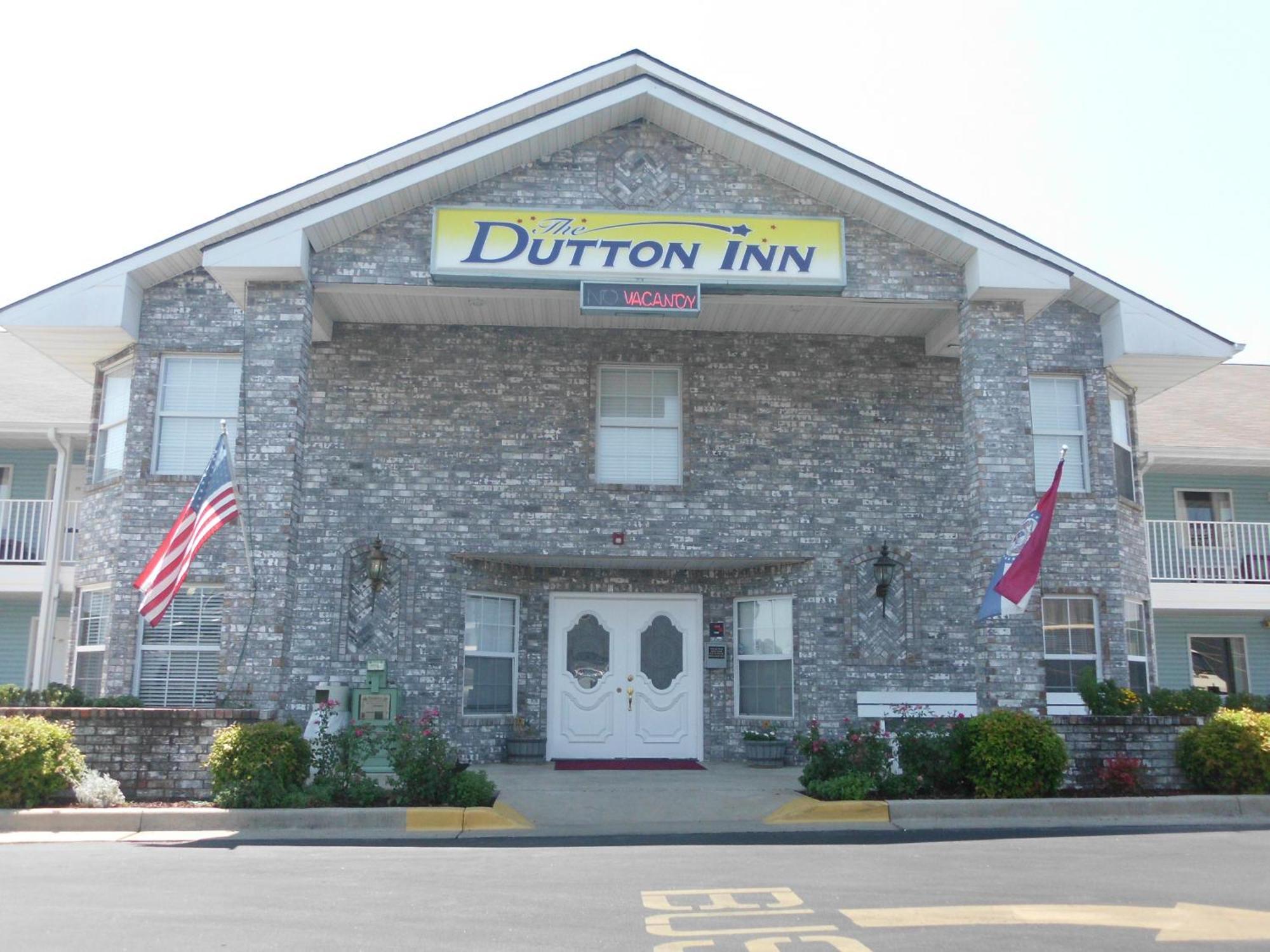 Dutton Inn Branson Exterior photo