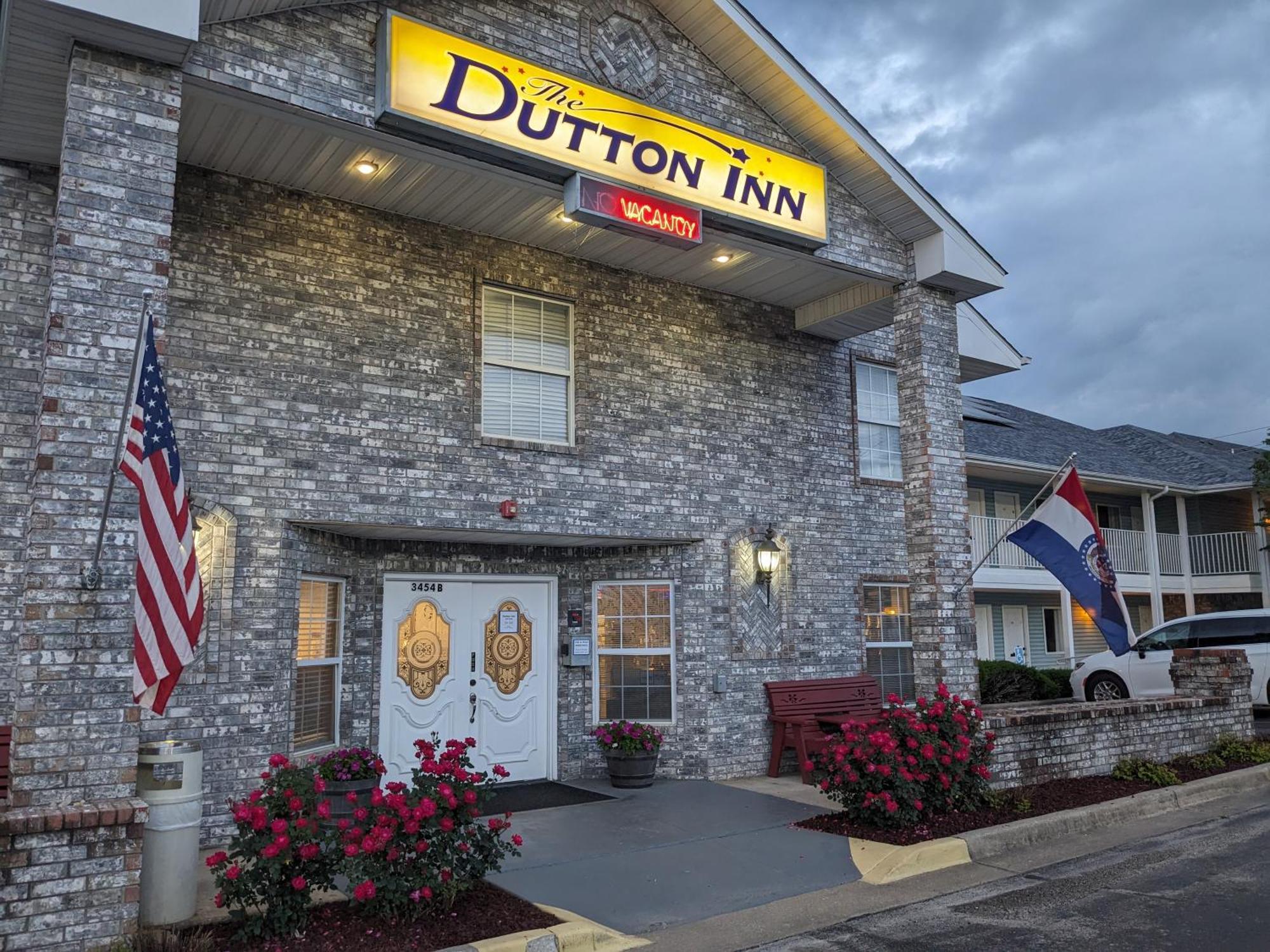 Dutton Inn Branson Exterior photo