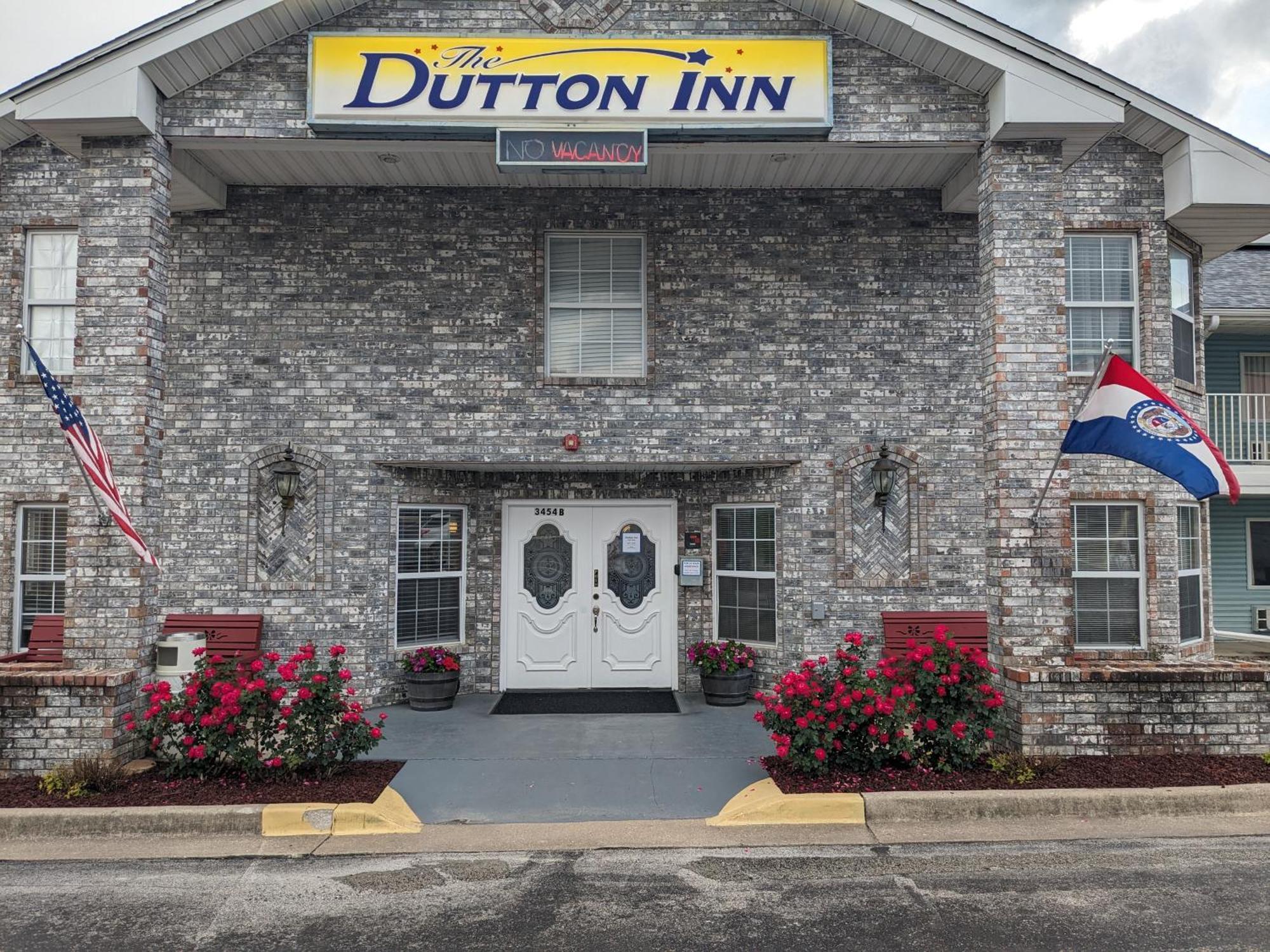 Dutton Inn Branson Exterior photo