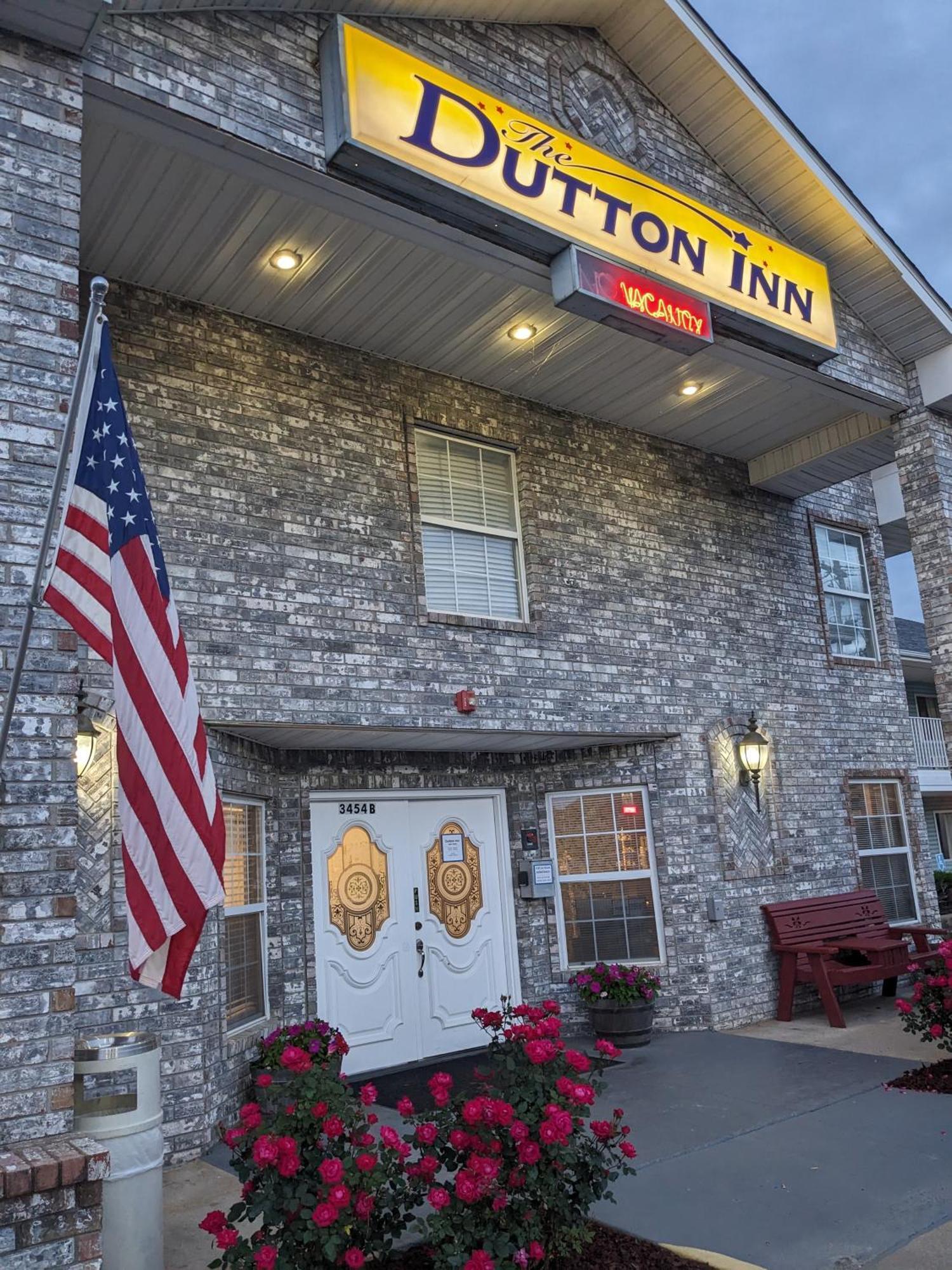 Dutton Inn Branson Exterior photo