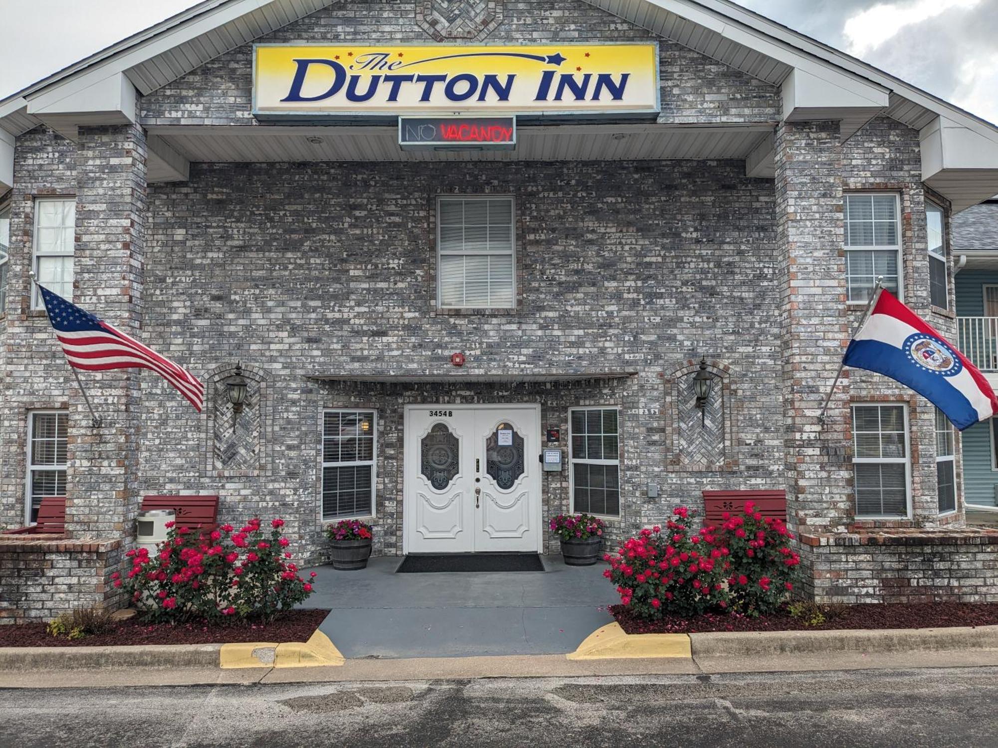 Dutton Inn Branson Exterior photo