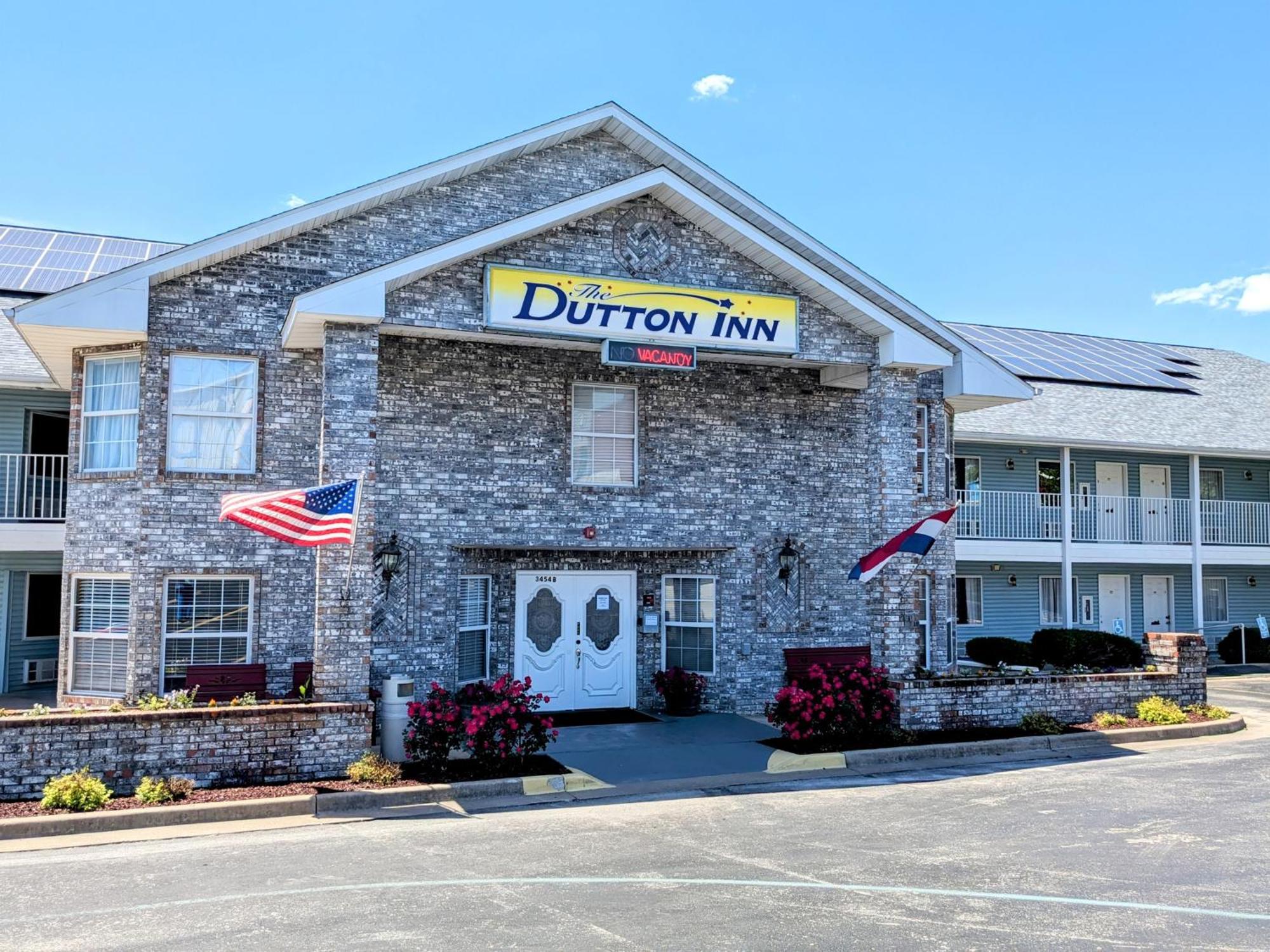 Dutton Inn Branson Exterior photo