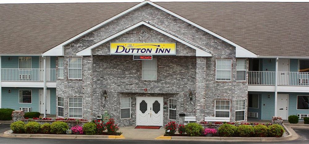 Dutton Inn Branson Exterior photo