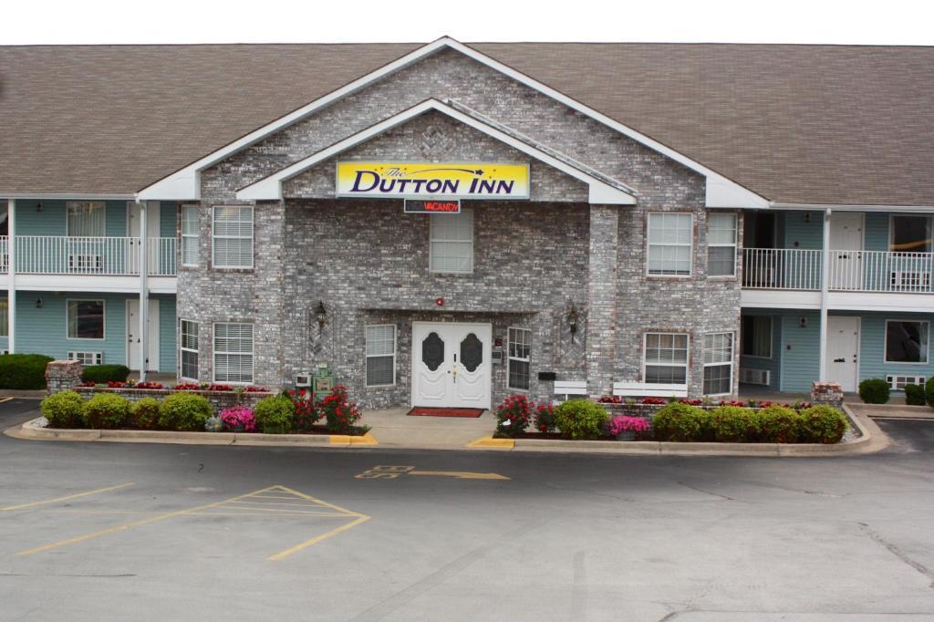 Dutton Inn Branson Exterior photo