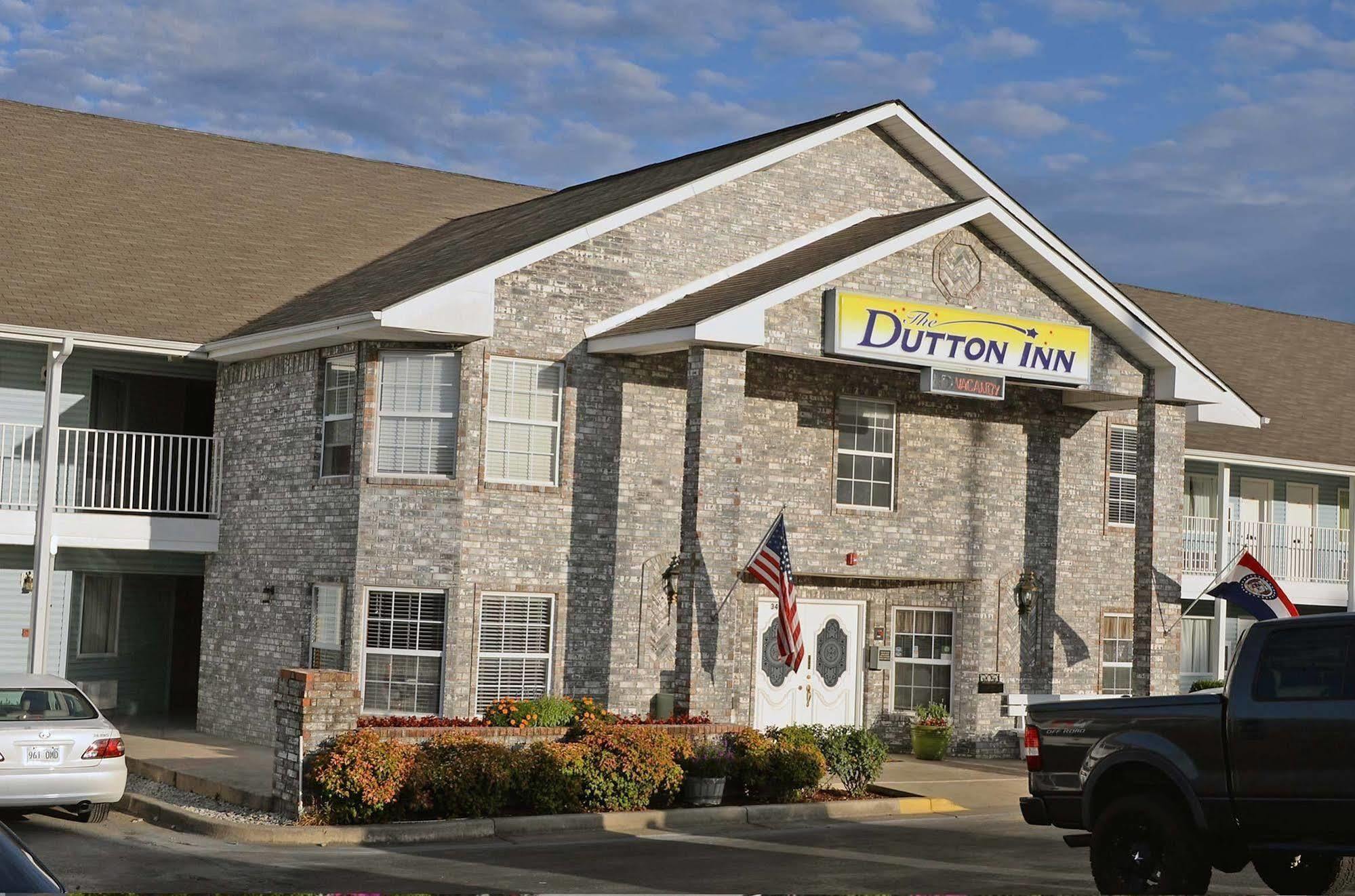 Dutton Inn Branson Exterior photo